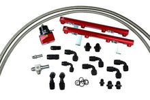 Aeromotive 96-98,5 Ford DOHC 4,6L Kraftstoffschienensystem (Cobra)