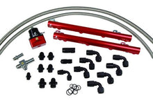 Aeromotive 96-98,5 Ford SOHC 4,6L Kraftstoffschienensystem