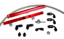 Aeromotive 99-04 C5 Corvette Schienenkit