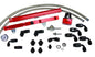 Aeromotive C5 Corvette Kraftstoffdruckregler und Schienenkit