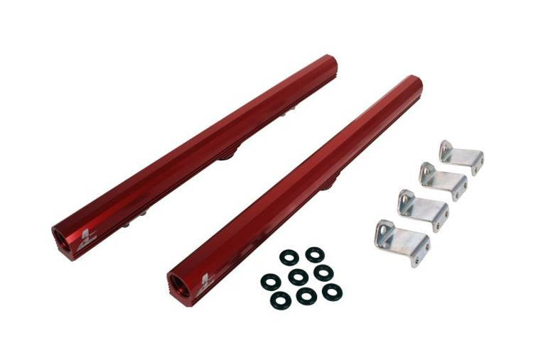 Aeromotive GM LS7 Kraftstoffschienen