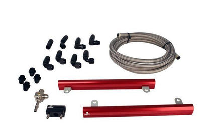 Aeromotive 07 Ford 5.4L GT500 Mustang Kraftstoffschienen-Kit