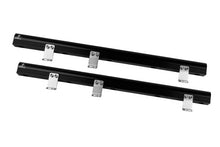 Aeromotive Kraftstoffschienen Chrysler 8.4L V10 Gen 4 - schwarz eloxiert