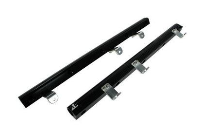 Aeromotive Kraftstoffschienen Chrysler 8.4L V10 Gen 4 - schwarz eloxiert