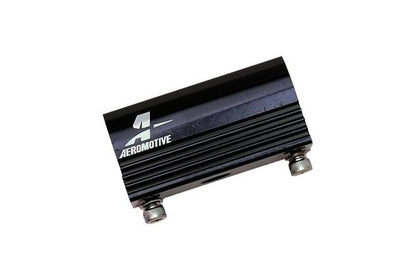 Fuel Rail Pressure Sensor Adapter Log Aeromotive AN8 05-06 Ford 4.6L