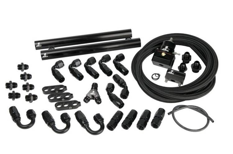 Aeromotive 2010 Ford Cobra Jet Motor-Kit