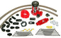Aeromotive A2000 Drag Race Pumpe Nur Kit (inkl. Leitungen/Anschlüsse/Schlauchenden/11202 Pumpe)