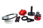 Aeromotive Big Block Chevy Riemenantrieb Kraftstoffpumpe und doppelt verstellbares Regler-Bolt-On-Kit