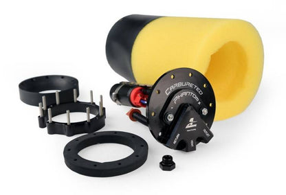 Aeromotive Phantom Universal In-Tank-Kraftstoffsystem Voreinstellung 15 PSI 325lph Pumpe