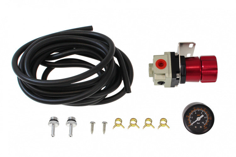 TurboWorks Manuelle Ladedruckregelung BC02 Rot