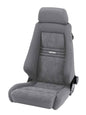 Racing Seat Recaro Specialist S (LX/F) Artista Grey / Nardo Grey