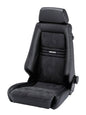 Racing Seat Recaro Specialist L (LX/X) Artista Black / Artificial leather Black