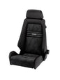 Racing Seat Recaro Specialist M (LX/W) Artista Black / Nardo Black