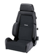 Racing Seat Recaro Expert M (LT/W) Dinamica Black / Artificial leather Black