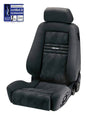Racing Seat Recaro Ergomed ES Clima Artista Black / Nardo Black