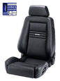 Racing Seat Recaro Ergomed ES Clima Leather Black