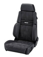 Racing Seat Recaro Orthopaed Artista Black / Nardo Black