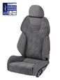 Racing Seat Recaro AM19 Style XL TOPLINE Artista Grey / Nardo Grey