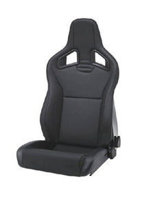 Racing Seat Recaro Cross Sportster CS SAB with heating Leather Vienna Black