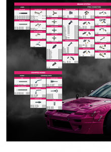 Poster Turboworks Armaturen und Nippel