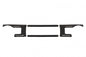 Carbon wrap central control CD strip Ford Mustang 15-19