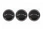 Carbon wrap interior air vent outlet Ford Mustang 15-19