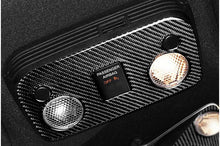 Carbon frame internal lighting Ford Mustang 15-19
