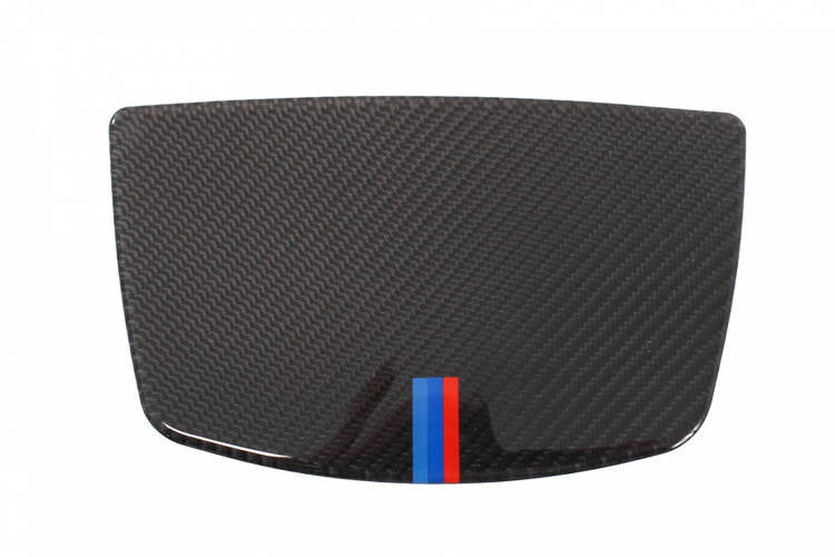 Carbon wrap dashboard speaker panel BMW F30 F34 M2