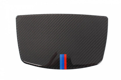 Carbon wrap dashboard speaker panel BMW F30 F34 M2