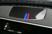 Carbon wrap dashboard speaker panel BMW F30 F34 M2