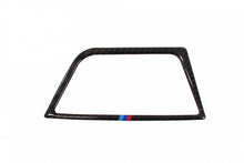 Carbon wrap air outlet vent frame BMW F30 F34