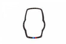 Carbon frame IDrive Controller BMW Series 1 2 3 5 7 X3 X5