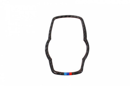 Carbon frame IDrive Controller BMW Series 1 2 3 5 7 X3 X5
