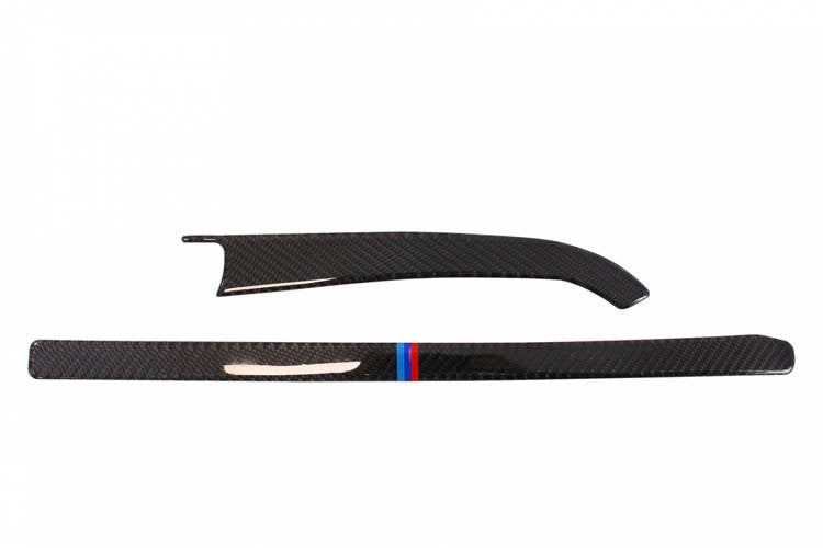 Carbon wrap interior mouldings BMW F30 F34