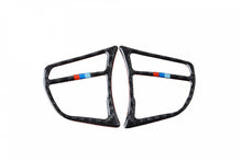 Carbon wrap multifunction steering wheel BMW F20 F21 F30 F34