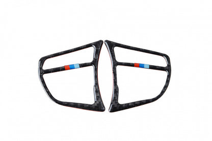 Carbon wrap multifunction steering wheel BMW F20 F21 F30 F34
