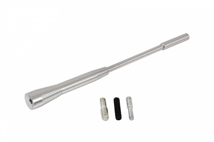 Autoantenne FM 17cm Chrom
