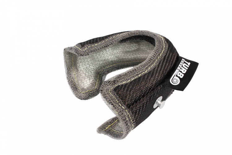 TurboWorks PRO Wastegate blanket 35/38mm Carbon
