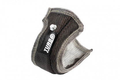 TurboWorks PRO Wastegate blanket 35/38mm Carbon
