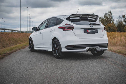 Diffusor Ford Focus II STI Seitenschweller v.2