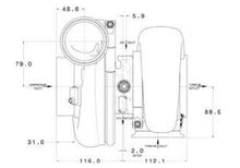 Garrett Turbocharger G30-660 (880697-5002S )
