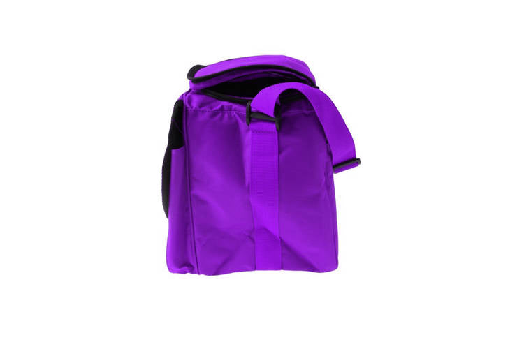 Daniel Washington Purple Bag