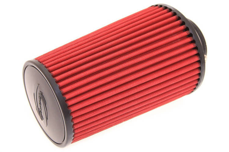 Simota Air Filter H:220mm DIA:101mm JAU-H02101-15 Red