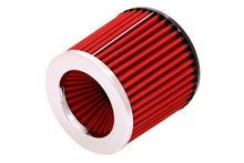 Simota Air Filter H:130mm DIA:101mm JAU-H02103-05 Red