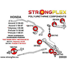 Suspension Kit