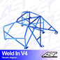 Roll Cage BMW (E30) 3-Series 5-doors Touring RWD WELD IN V4