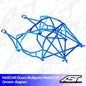 Roll Cage BMW (E36) 3-Series 5-doors Touring RWD MULTIPOINT WELD IN V5 NASCAR-door