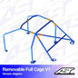 Roll Cage LANCIA Delta Integrale (Tipo 181) 5-doors Hatchback REMOVABLE FULL CAGE V1