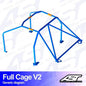 Überrollkäfig MAZDA RX-8 (SE3P) 4-Türer Coupé FULL CAGE V2
