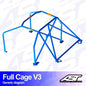 Überrollkäfig MAZDA RX-8 (SE3P) 4-Türer Coupé FULL CAGE V3